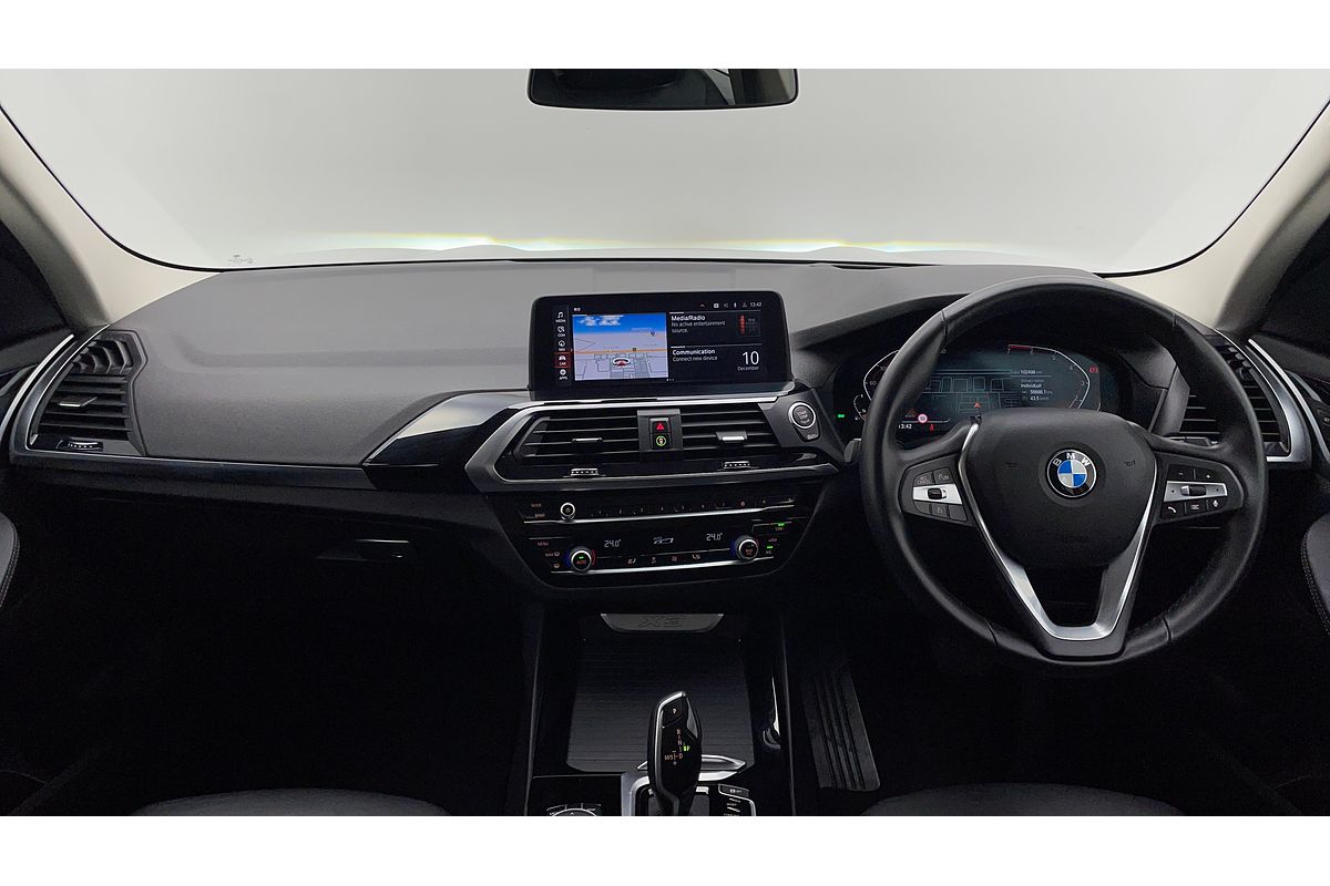 2020 BMW X3 sDrive20i G01