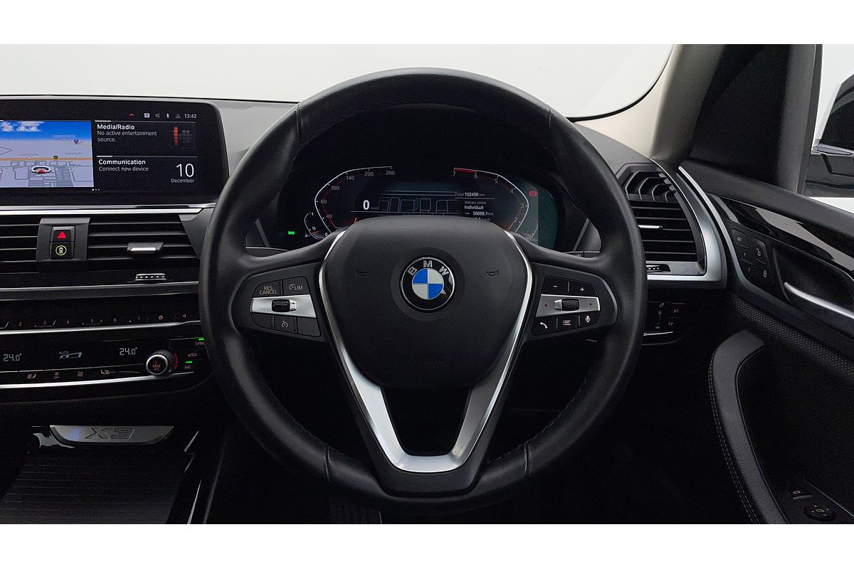 2020 BMW X3 sDrive20i G01