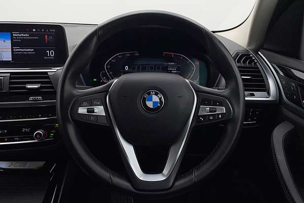 2020 BMW X3 sDrive20i G01