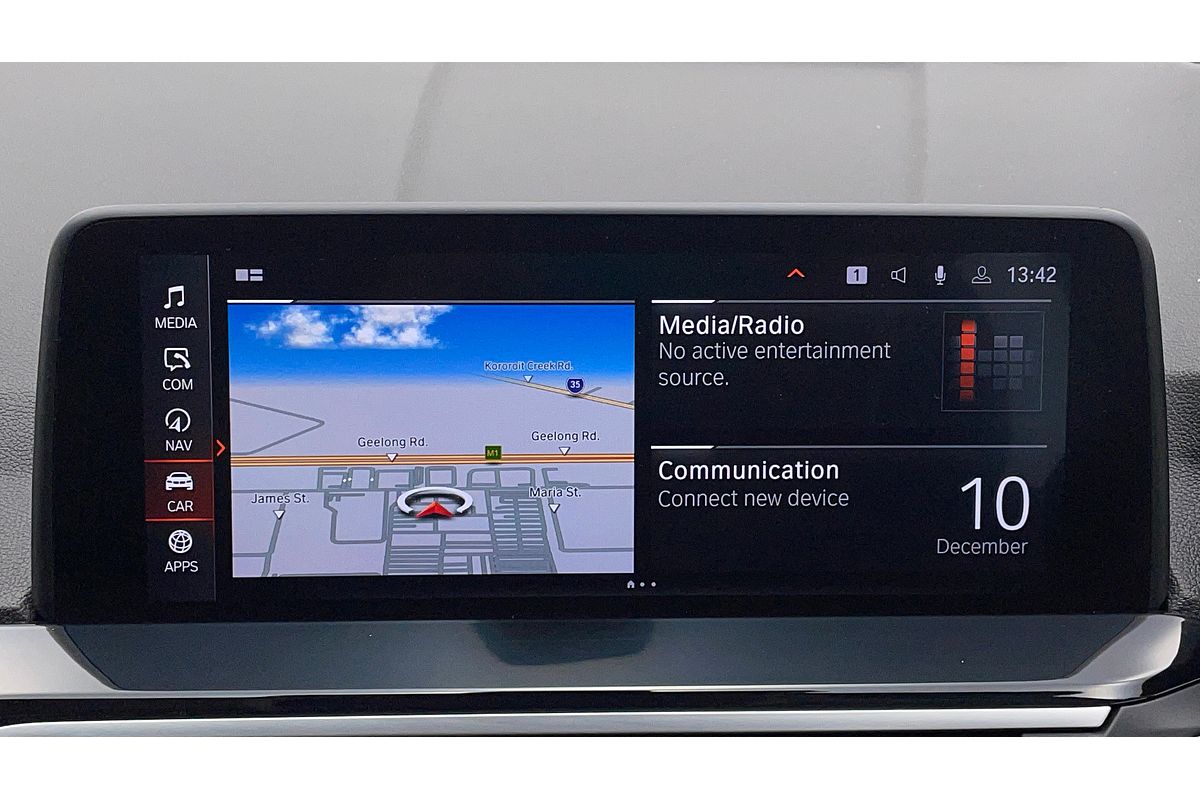 2020 BMW X3 sDrive20i G01