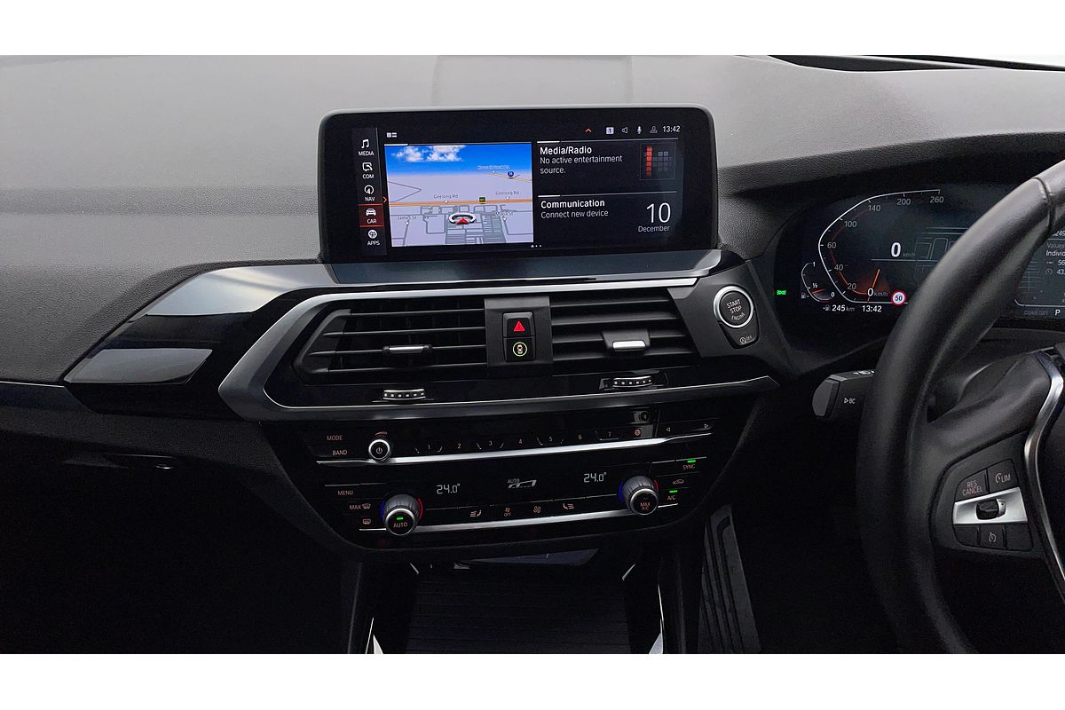 2020 BMW X3 sDrive20i G01