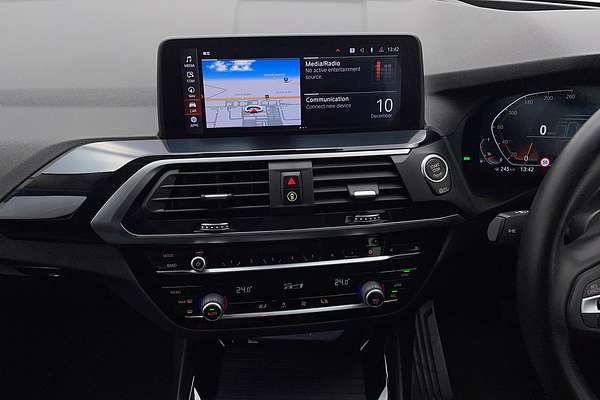 2020 BMW X3 sDrive20i G01