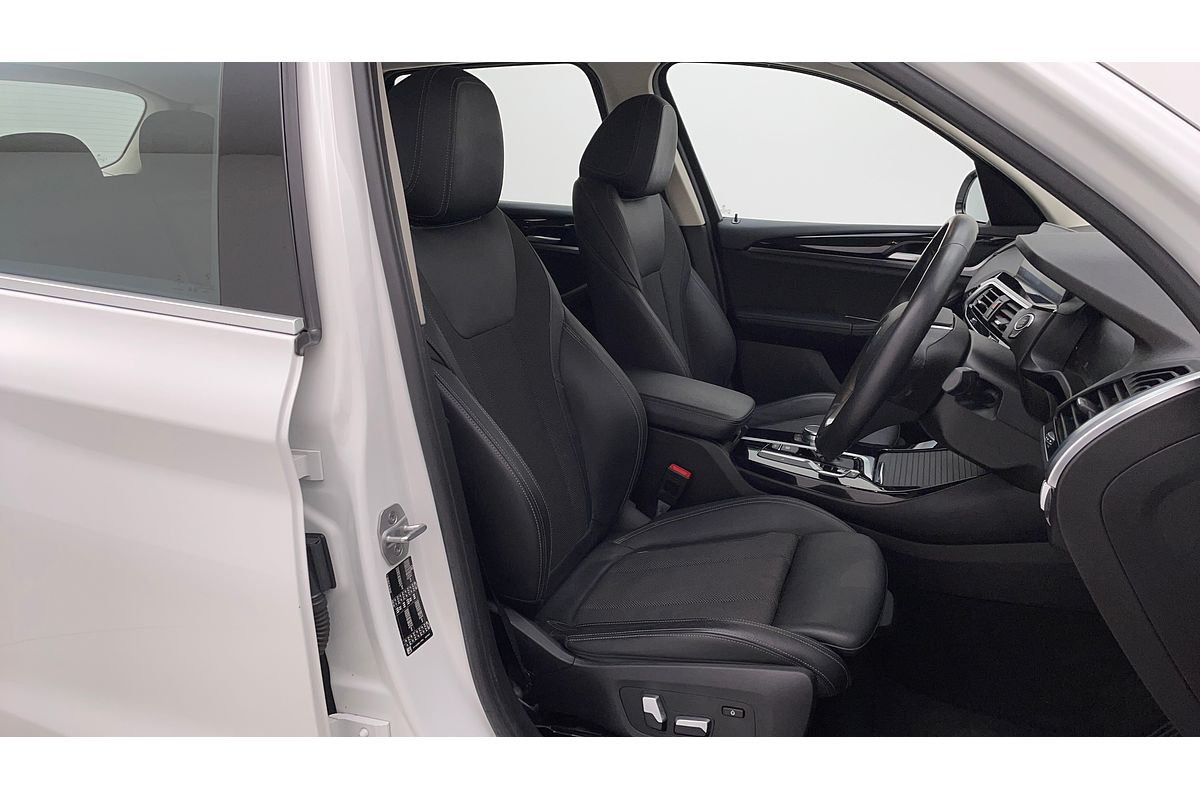 2020 BMW X3 sDrive20i G01