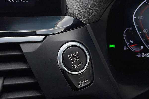 2020 BMW X3 sDrive20i G01