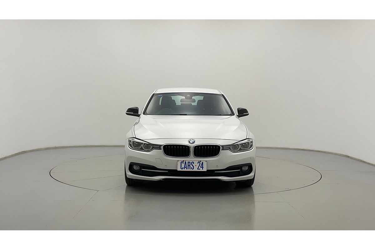 2016 BMW 3 Series 320d Sport Line F30 LCI