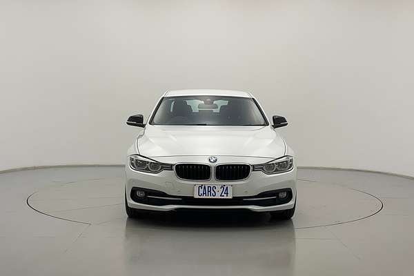 2016 BMW 3 Series 320d Sport Line F30 LCI