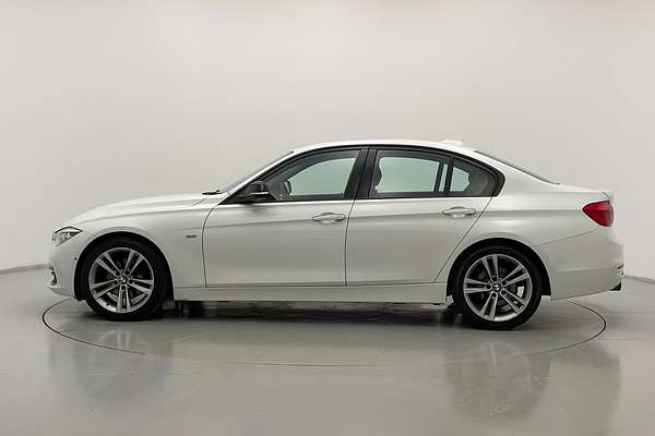 2016 BMW 3 Series 320d Sport Line F30 LCI