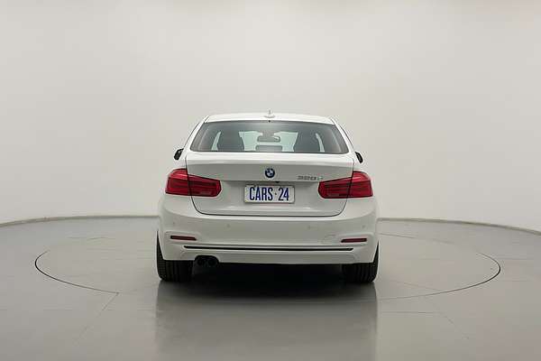 2016 BMW 3 Series 320d Sport Line F30 LCI