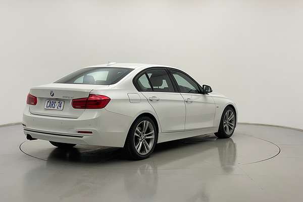 2016 BMW 3 Series 320d Sport Line F30 LCI