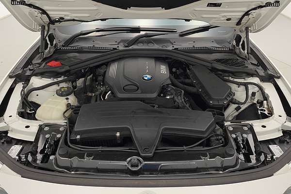 2016 BMW 3 Series 320d Sport Line F30 LCI