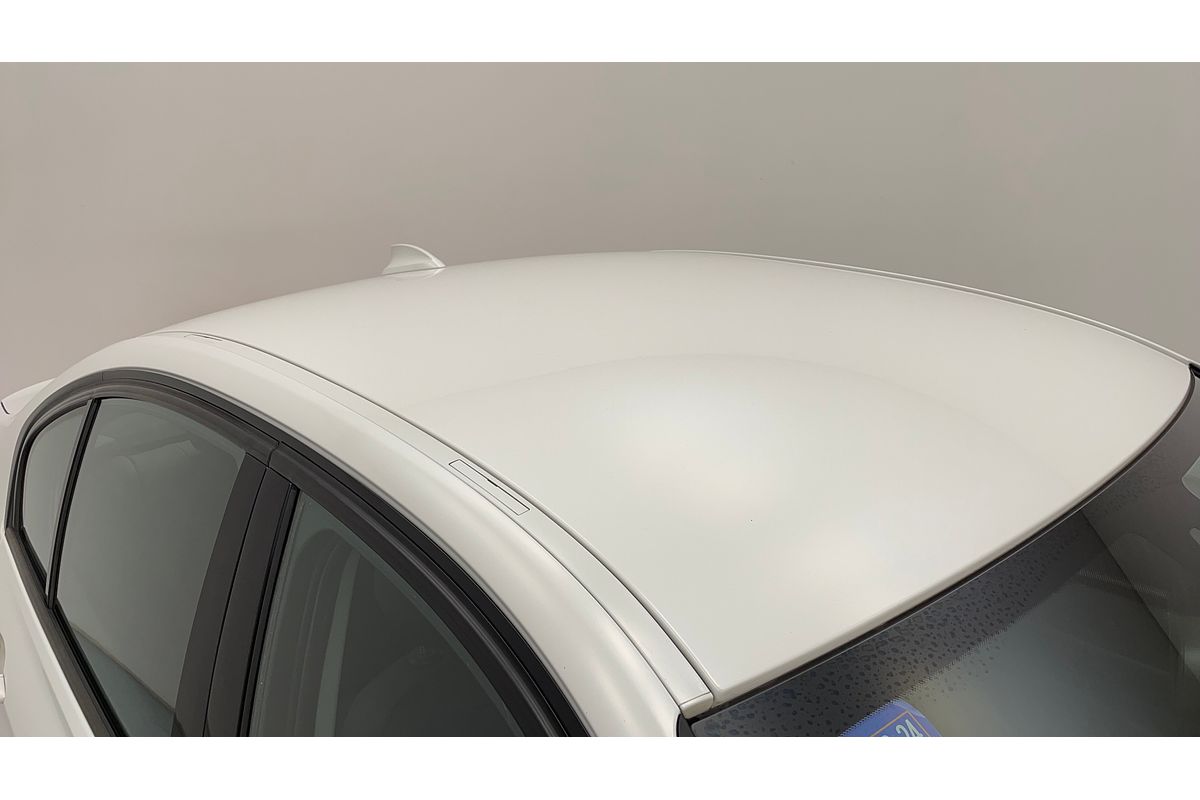 2016 BMW 3 Series 320d Sport Line F30 LCI
