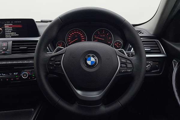 2016 BMW 3 Series 320d Sport Line F30 LCI