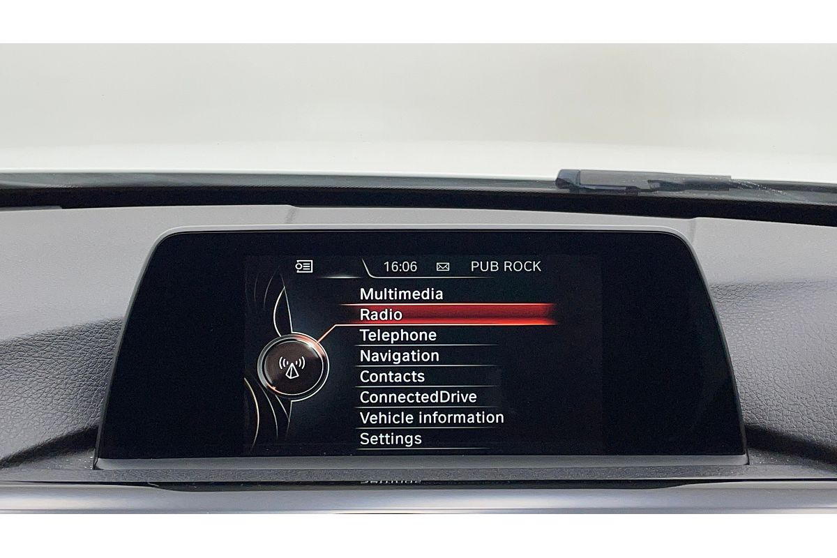2016 BMW 3 Series 320d Sport Line F30 LCI