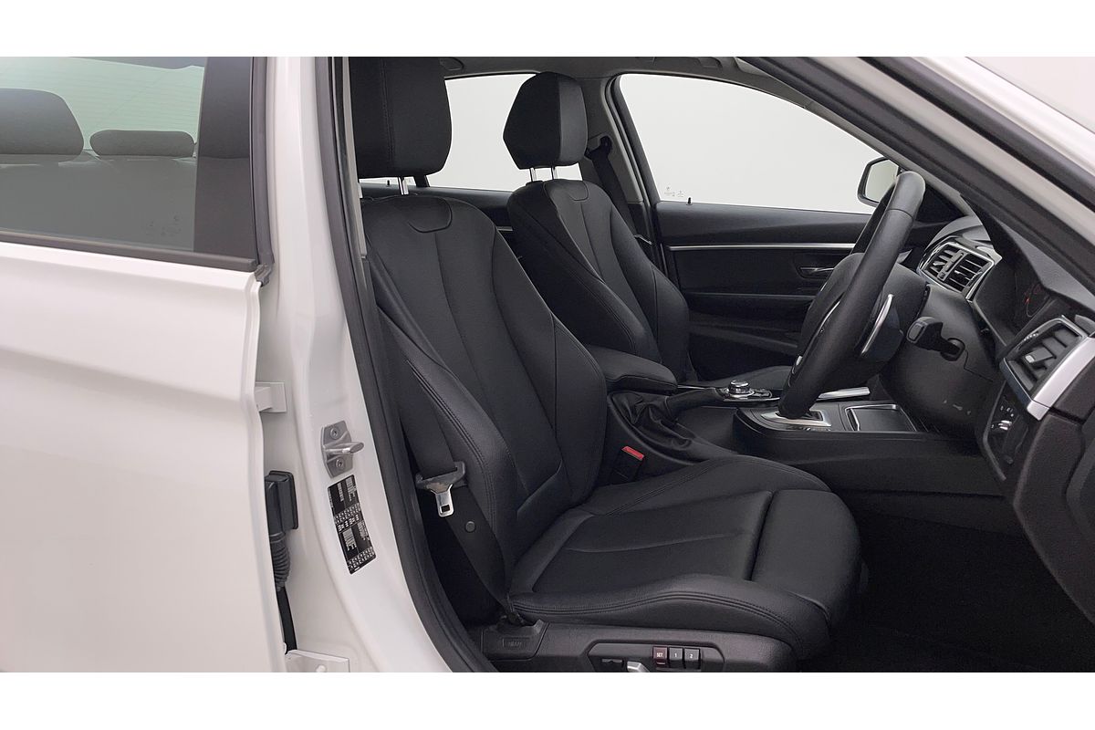 2016 BMW 3 Series 320d Sport Line F30 LCI