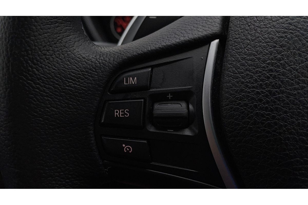 2016 BMW 3 Series 320d Sport Line F30 LCI