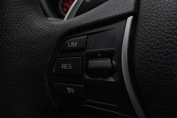 2016 BMW 3 Series 320d Sport Line F30 LCI
