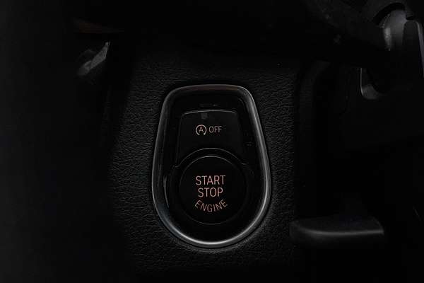 2016 BMW 3 Series 320d Sport Line F30 LCI