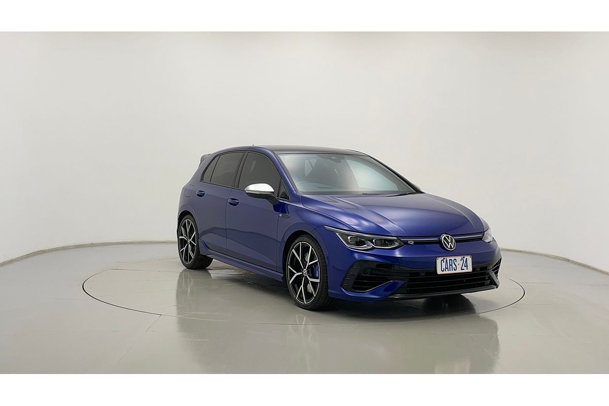 2023 Volkswagen Golf R 8