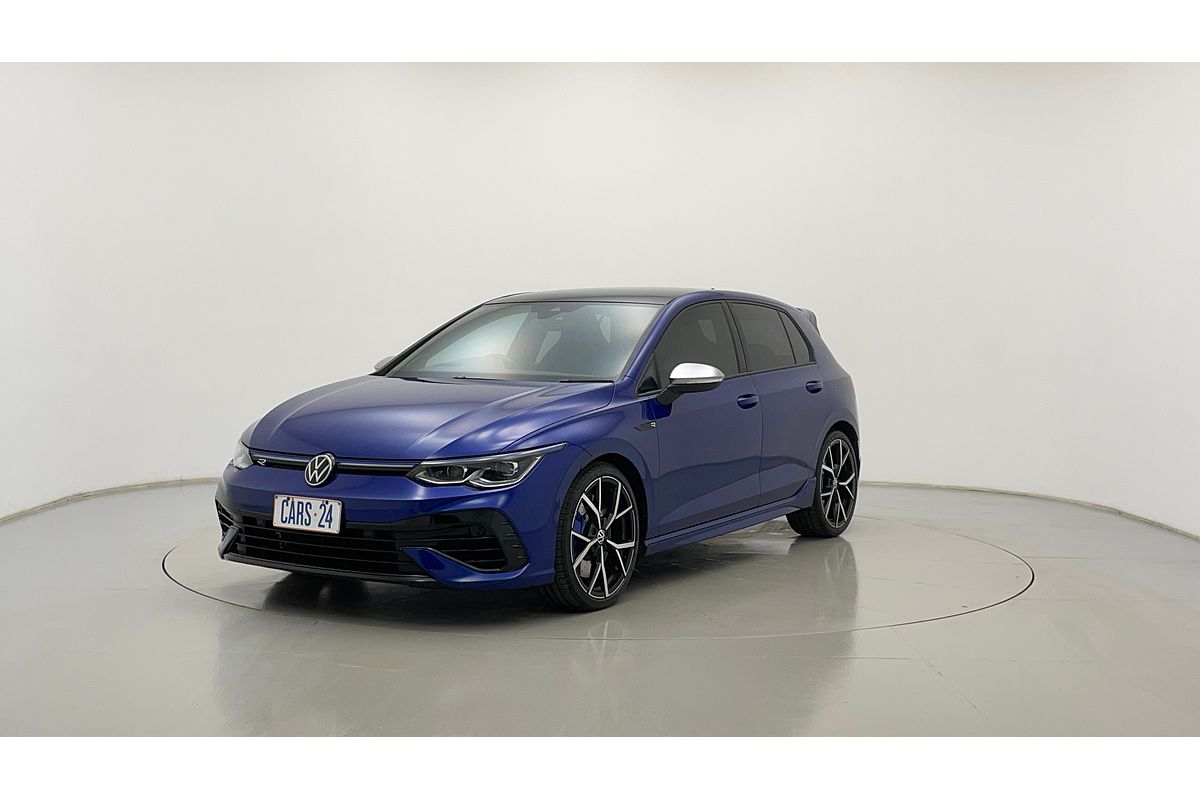 2023 Volkswagen Golf R 8