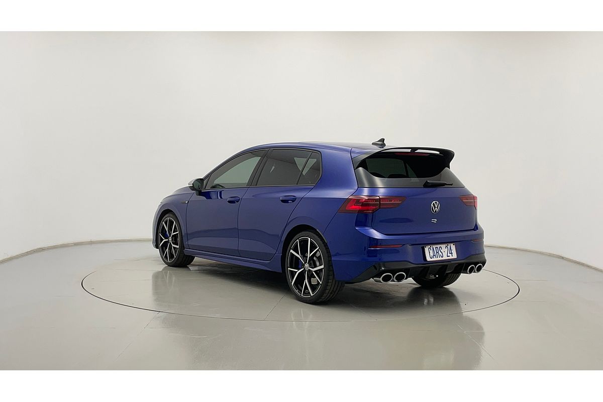 2023 Volkswagen Golf R 8