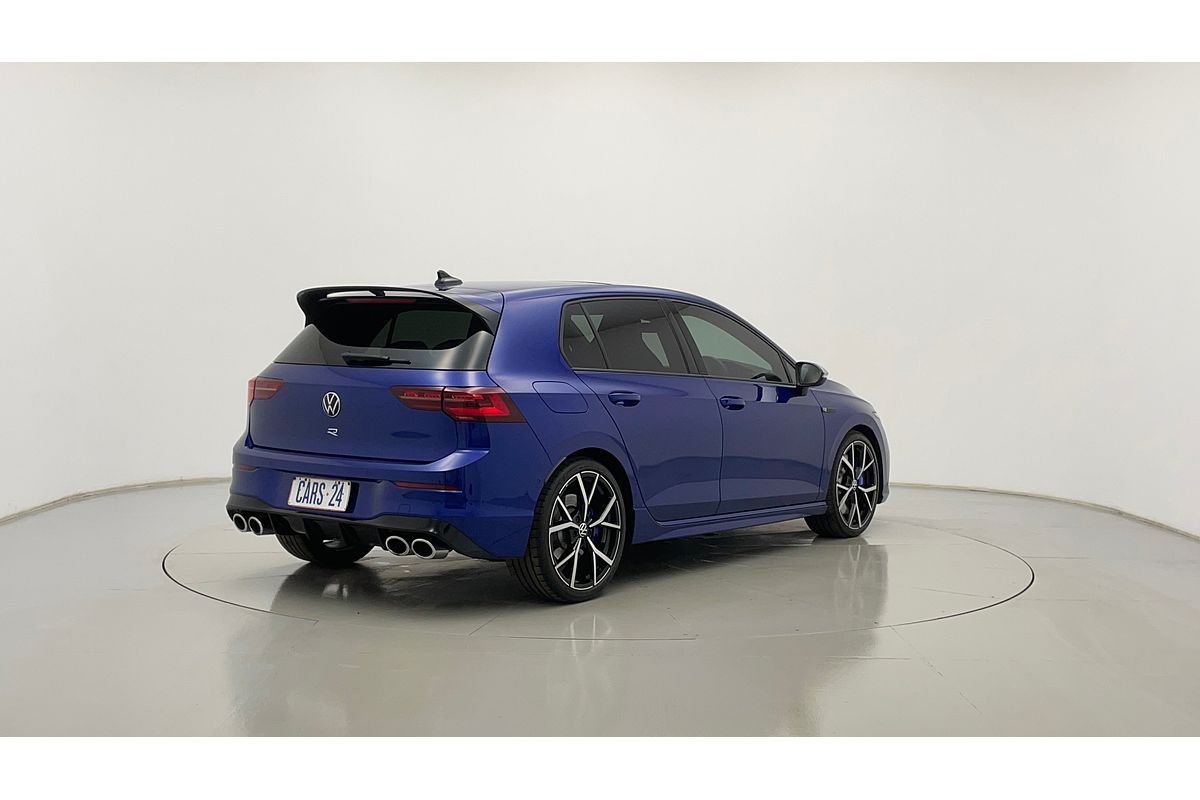 2023 Volkswagen Golf R 8