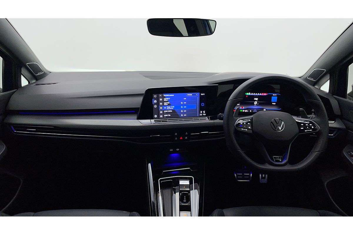 2023 Volkswagen Golf R 8