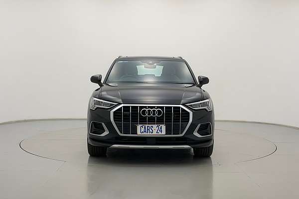 2022 Audi Q3 40 TFSI F3