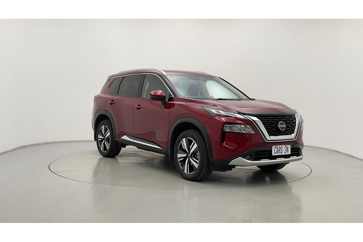 2024 Nissan X-TRAIL Ti-L T33