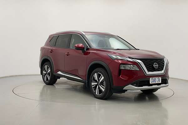 2024 Nissan X-TRAIL Ti-L T33