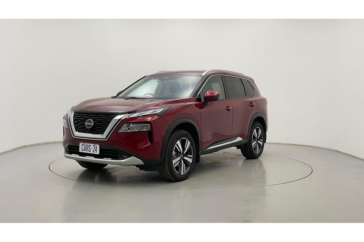 2024 Nissan X-TRAIL Ti-L T33