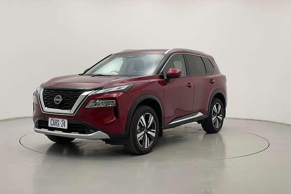 2024 Nissan X-TRAIL Ti-L T33