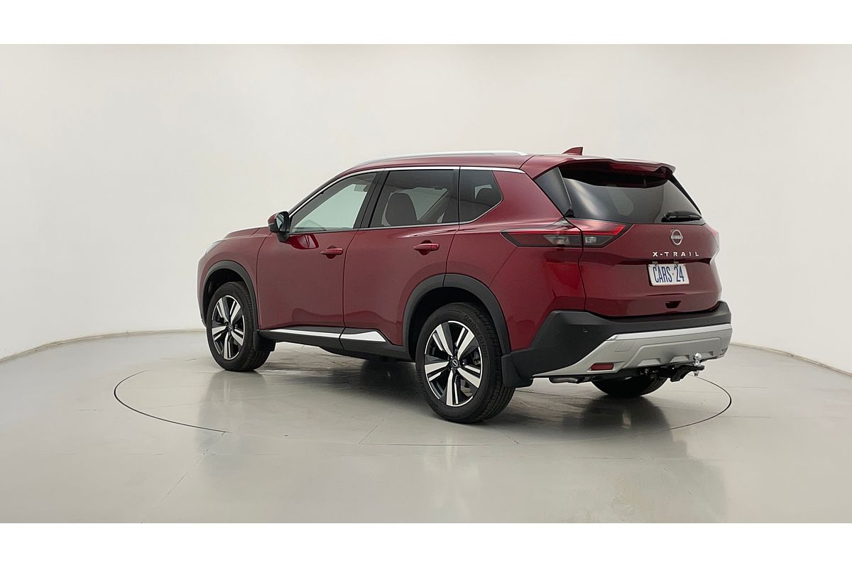 2024 Nissan X-TRAIL Ti-L T33