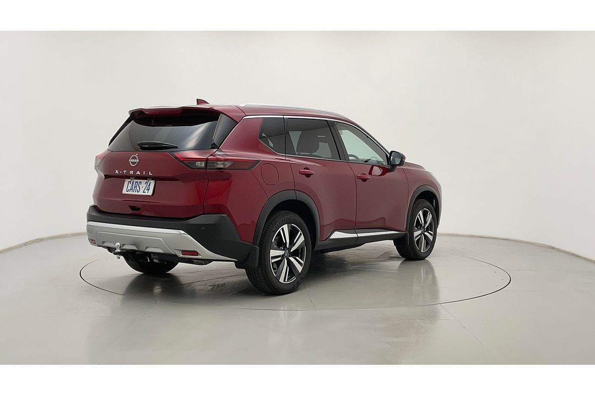2024 Nissan X-TRAIL Ti-L T33
