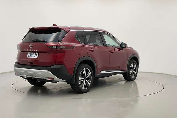 2024 Nissan X-TRAIL Ti-L T33