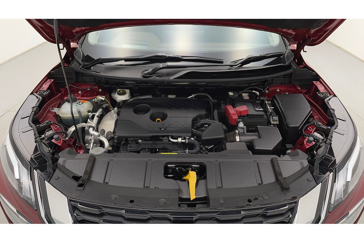 2024 Nissan X-TRAIL Ti-L T33