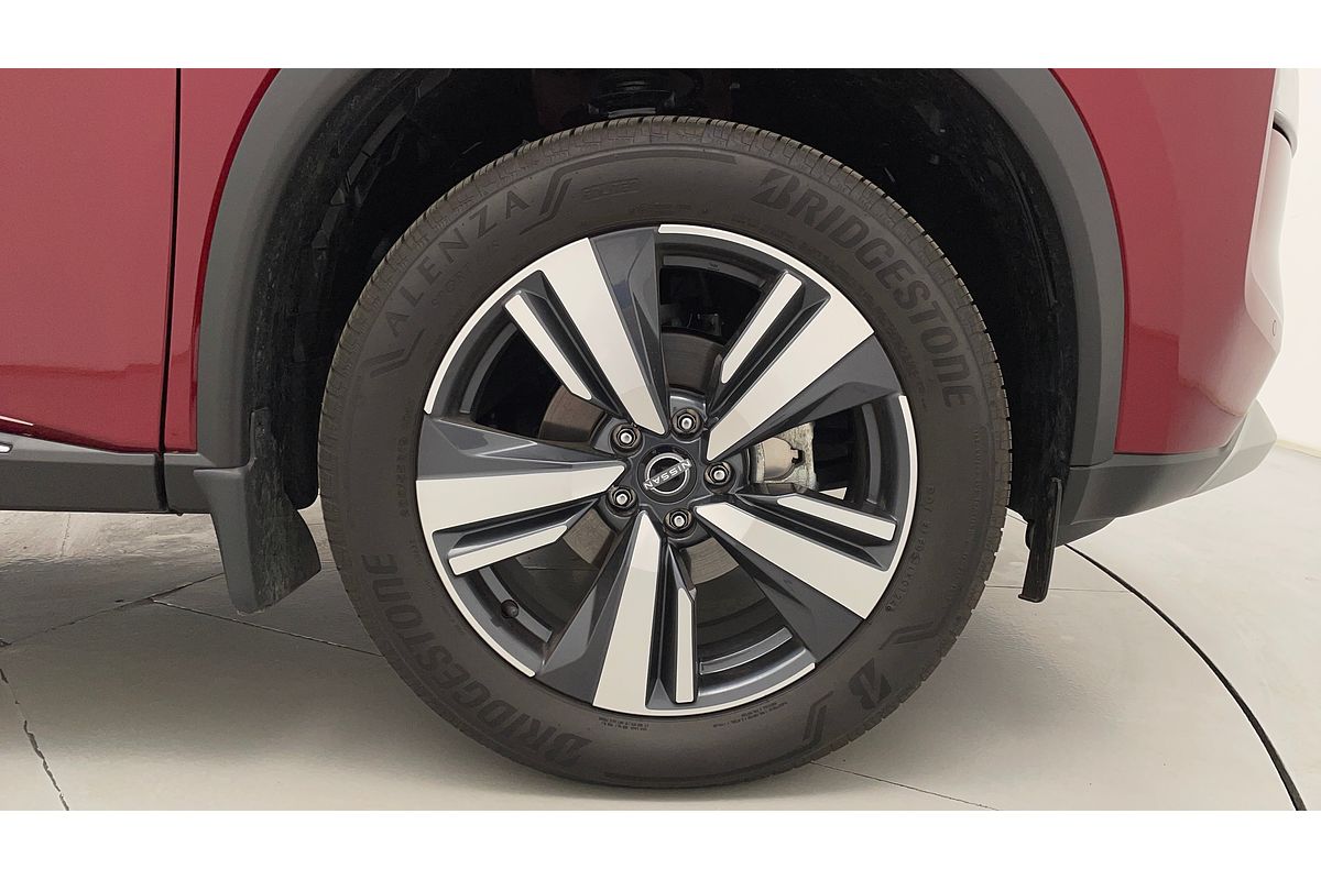 2024 Nissan X-TRAIL Ti-L T33