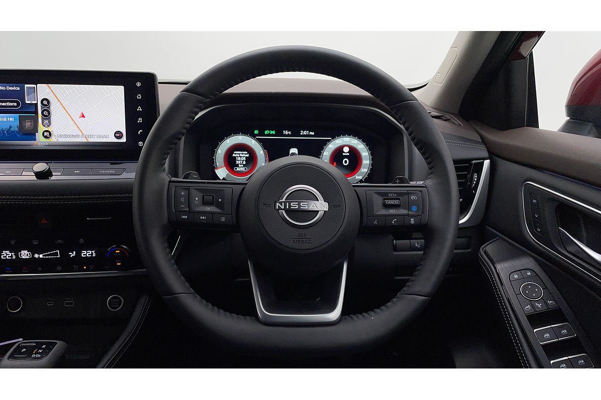 2024 Nissan X-TRAIL Ti-L T33