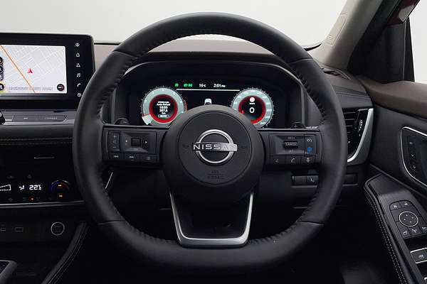 2024 Nissan X-TRAIL Ti-L T33