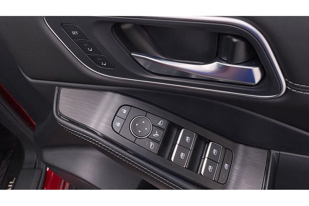 2024 Nissan X-TRAIL Ti-L T33