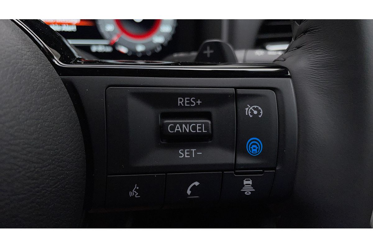 2024 Nissan X-TRAIL Ti-L T33