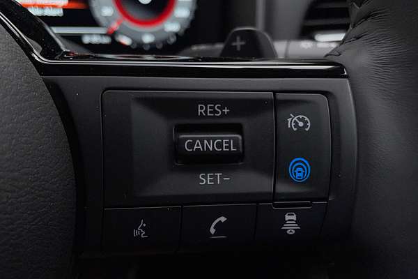 2024 Nissan X-TRAIL Ti-L T33