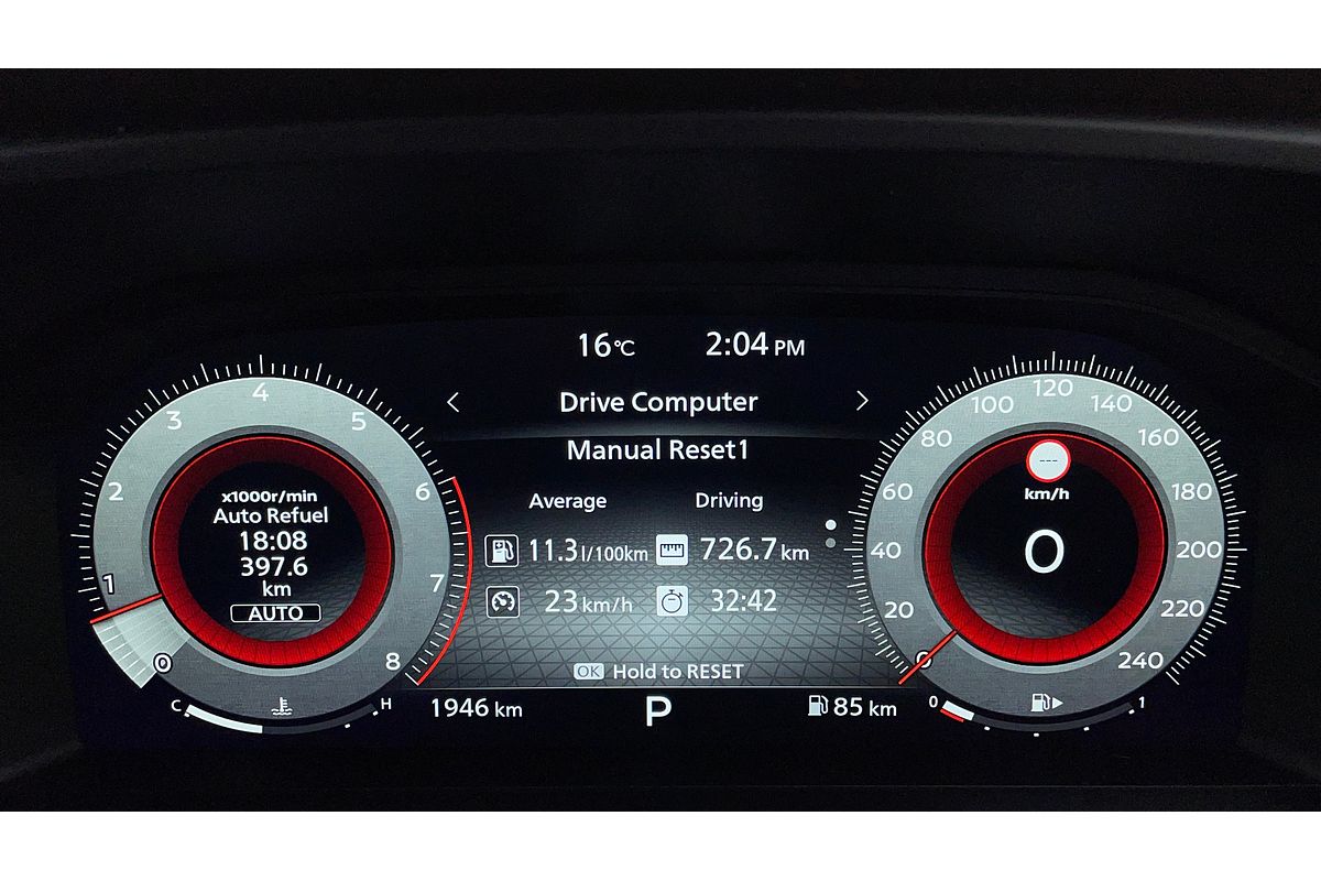 2024 Nissan X-TRAIL Ti-L T33