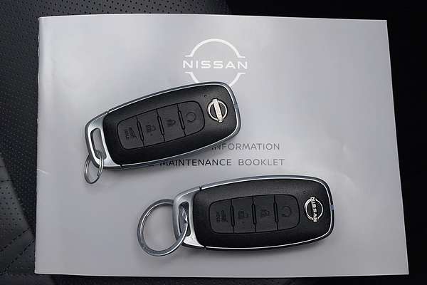 2024 Nissan X-TRAIL Ti-L T33