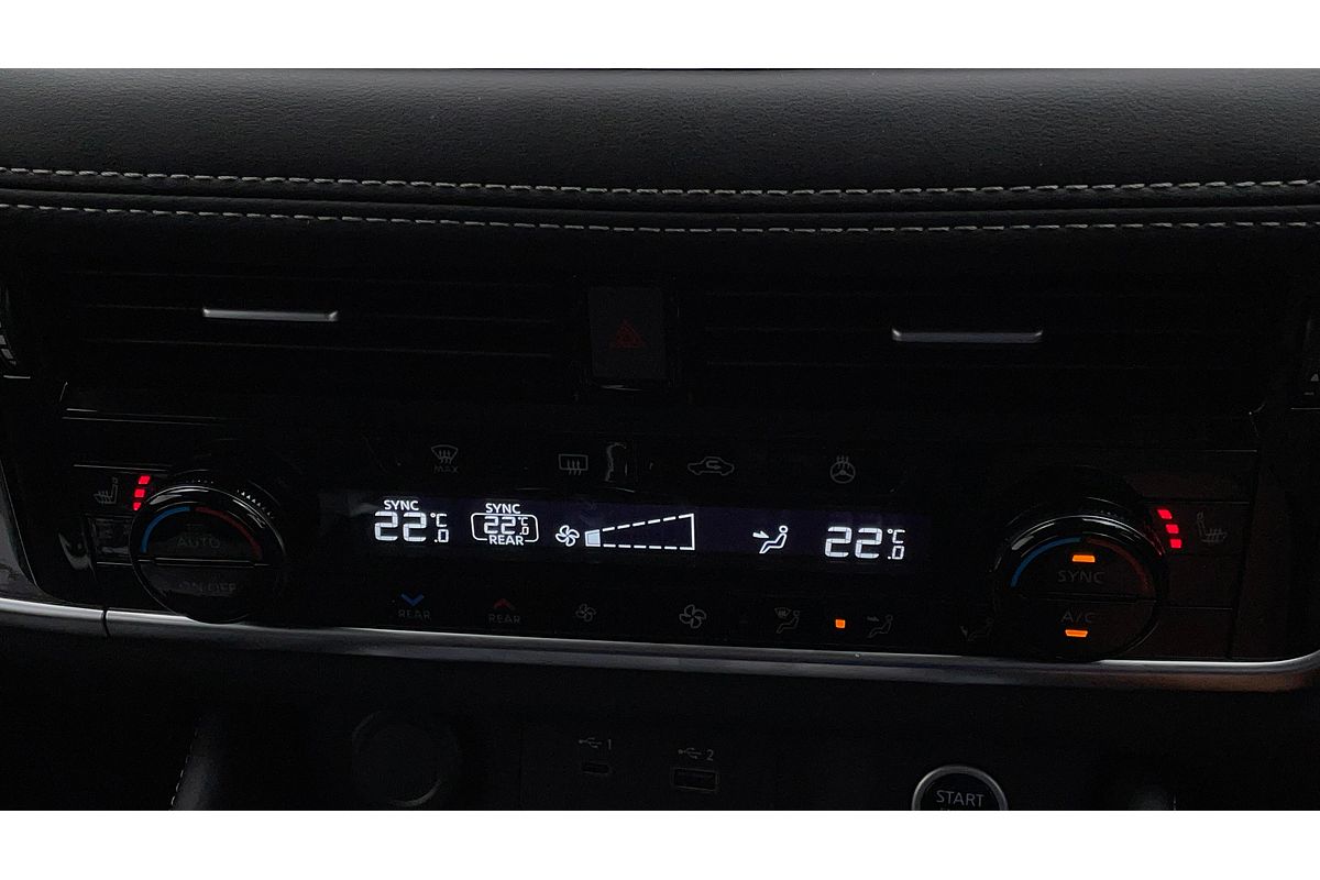 2024 Nissan X-TRAIL Ti-L T33