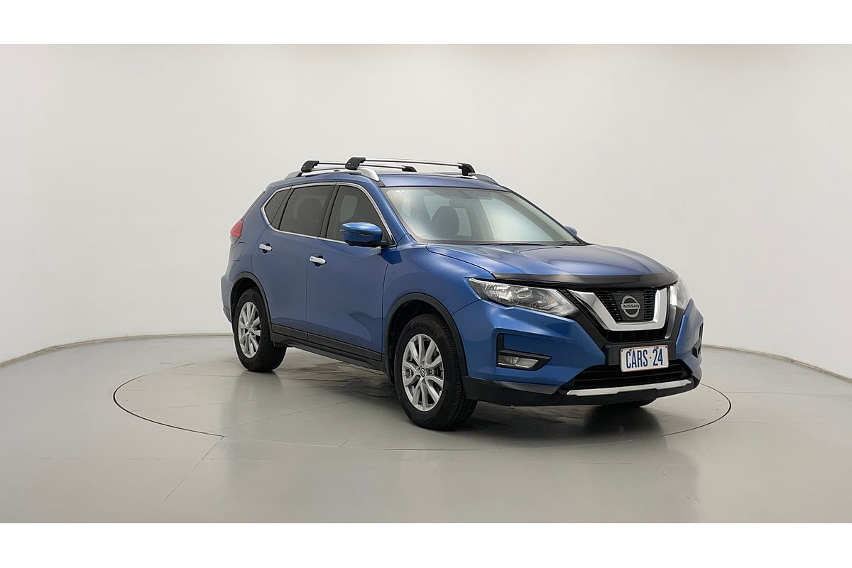2019 Nissan X-TRAIL ST-L T32 Series II