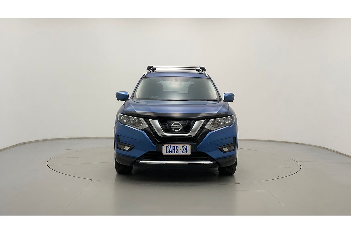 2019 Nissan X-TRAIL ST-L T32 Series II