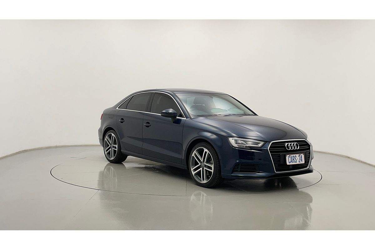 2019 Audi A3 35 TFSI 8V