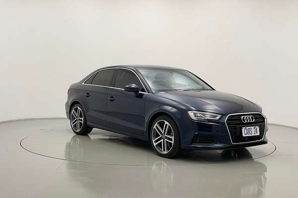 2019 Audi A3 35 TFSI 8V