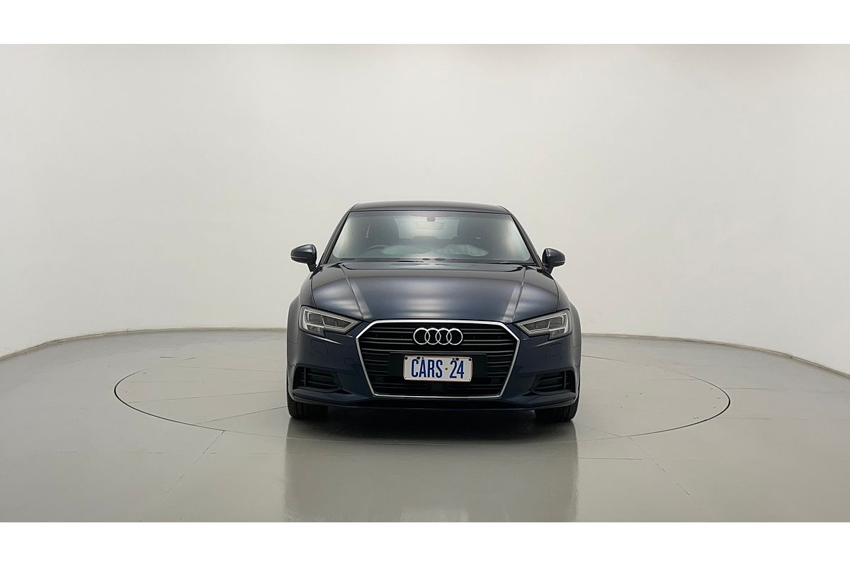 2019 Audi A3 35 TFSI 8V