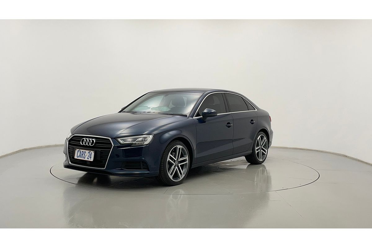 2019 Audi A3 35 TFSI 8V